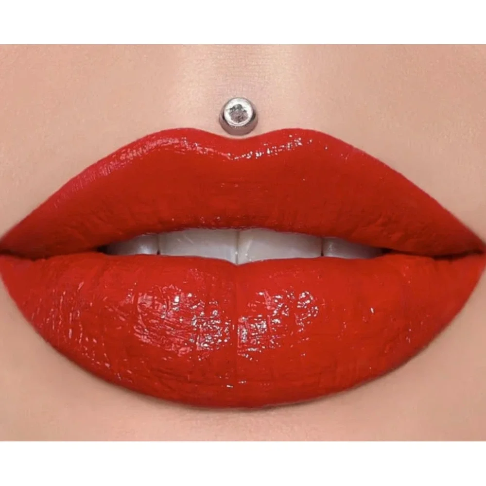 Jeffree Star Cosmetics - Supreme Gloss - Shade: Red Affair - *NIB*